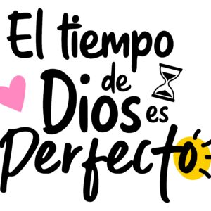 Dios es Perfecto